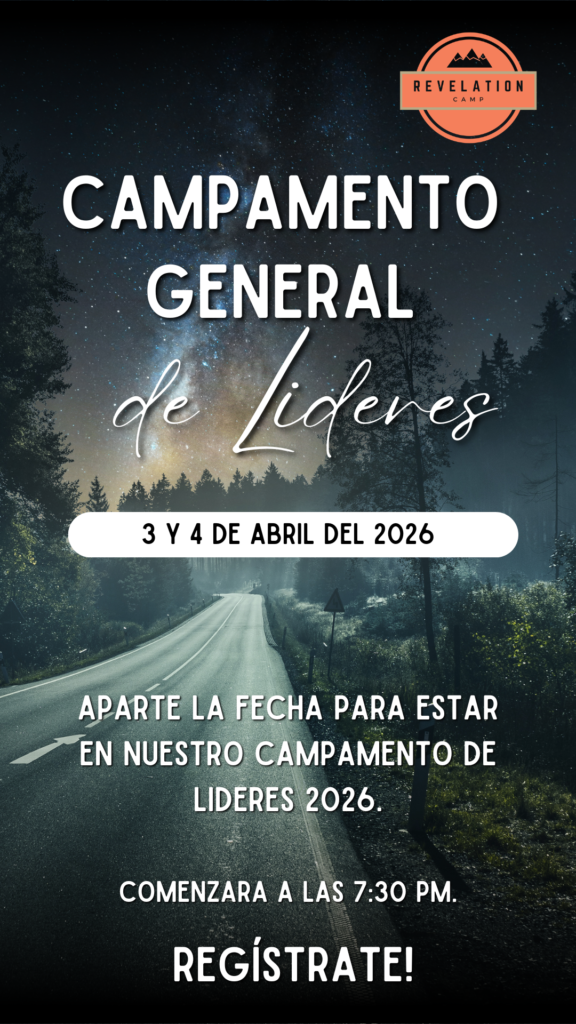 campamento de liderazgo general